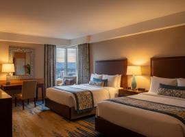 Ltap Hotel, Hotel in Sagcahan