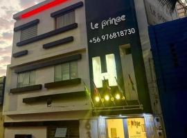 Le Prince Arica, hotel in Arica