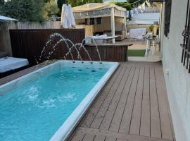 King David, hotel din Rishon Letzion