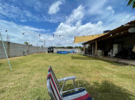 Marina s Camping, Hotel in Aracruz