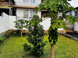 Shalom Villa 2, hotel a Vacoas