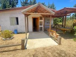 Cabaña en las Docas