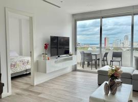 Moderno Apartmento Puerto Santa Ana Santana Lofts, hotel u gradu Huamboya