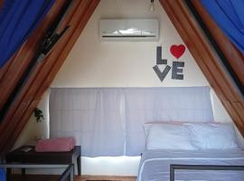 Angel View Alojamiento entero en Atenas, hotel a San Isidro