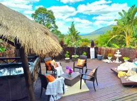 Mountain View Spa Cottage