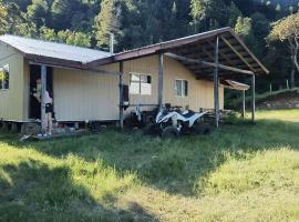 Cabaña cidihue, hotel em Cunco