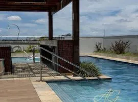 LoftPrime Experience Piscina Sauna & Wi-Fi Ultra Rápido