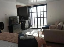 modern and quiet, cozy and familiar design