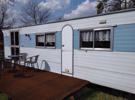 Královna - Camp pod kaštany, hotelli kohteessa Morávka