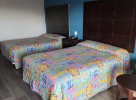 WESTERN MOTEl، فندق في لوسديل