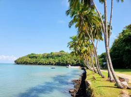 Le Milano, hotel din Kourou