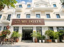My Hotel Hạ Long، فندق في ها لونغ