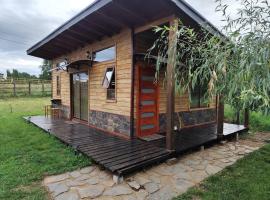 El Sauce Refugio, Hotel in Río Bueno