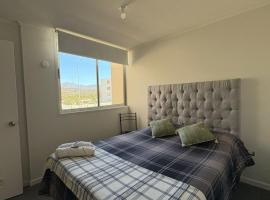 Departamento equipado 201C Ovalle, Hotel in Ovalle