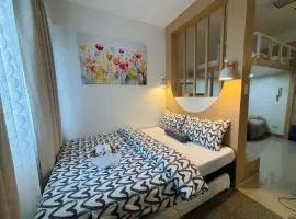 Shore 2 Peak Loft Condo Near MAll Of Asia