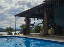 Rancho dos Ipês Corumbá, hotel din Alexânia