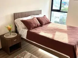 Suite cerca a la clinica Los Angeles