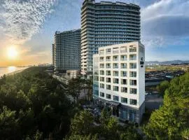 Hotel Hound Gangneung Gyeongpo