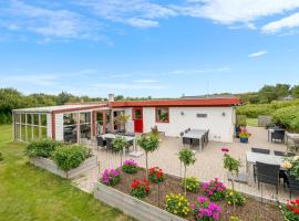 Feriehus 1149, khách sạn ở Ringkøbing