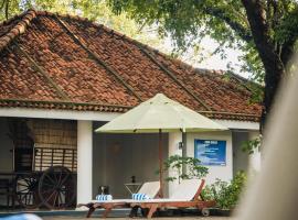 Gimanhala Hotel, hotel a Dambulla