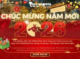 Terracotta Hotel & Resort Dalat