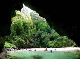 Koh Mook Morakot House, hotel en Ko Muk