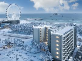 Sokcho Chonpines Beach Hotel