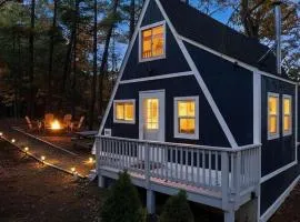 Shenandoah A-Frame with Mtn Views, near Bryce Resort