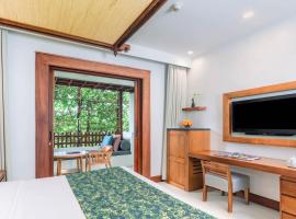 Legian Beach Hotel，勒吉安的飯店