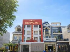 Phương Anh Hotel Dĩ An