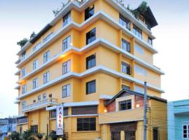 Pakse hotel & Restaurant, hotel i Pakxe