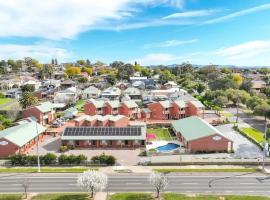 Roseville Apartments, hotel in Tamworth