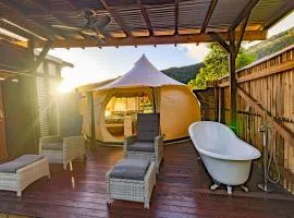 Mt Jukes Eco Retreat Glamping