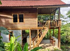 Hide and Seek, hotel in Tetebatu