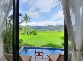 Kembang Menoreh Villa