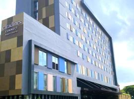 Citadines Connect Airport Jakarta Hotel, hotel en Tangerang