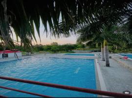 Hotel faben inn & Spa, hotel em Itahari