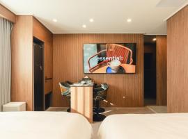 Cheonan Asan Rosy Hotel，位于牙山市的酒店