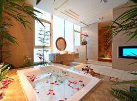 Changhua Laurel Boutique Motel, motel in Changhua City