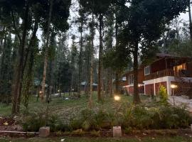 The Wild Deck - Chikkamagaluru, hotel a Chikmagalūr