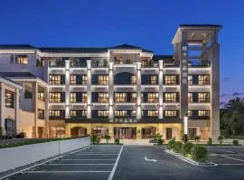Sanya Romance Park Resort Duty-Free City Orange Crystal