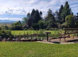 Dunford's Loft, хотел в Хаймвил