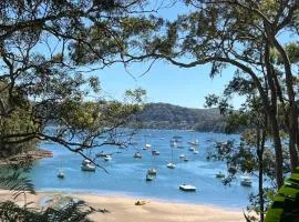 Sydney Northern Beaches Waterfront Pittwater Avalon Beach - Clareville