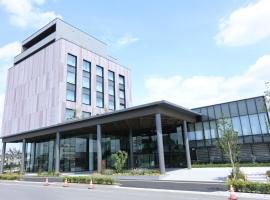 ATAGO HOTEL, hotel in Noda