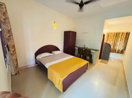 Shree Matha Chathra Guest House – hotel w mieście Kollur