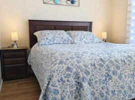 Cabañas Perlas del Sur, hotel i Valdivia