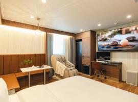 Cheonan Asan Rosy Hotel, hotel v destinaci Asan