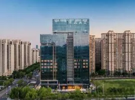 Orange Crystal Hotel Hefei High-tech Zone China Voice Valley