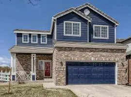 Spacious 4BR Single Family Home With free Parking