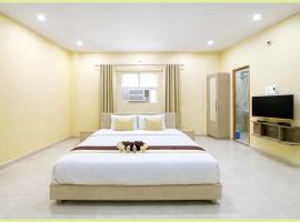 Hotel Deshvara Medhya- Grand Premium Inn Near Vishwanath Temple - Free Wifi & Parking Facilities- Fully Air Conditioning Rooms- Best Hotel, viešbutis Varanasyje
